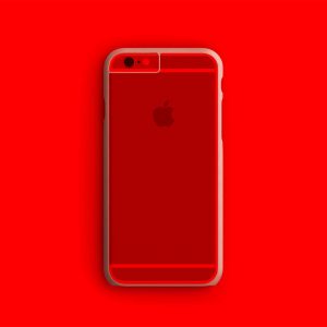 Free Back Cover iPhone Mockup