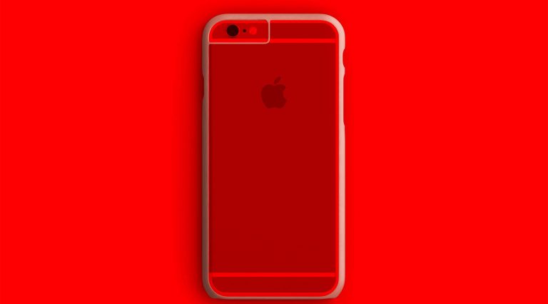 Free Back Cover iPhone Mockup
