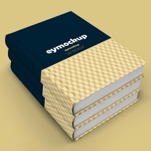Free Book Cover Mockup