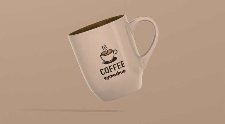 Free Coffee Mockup