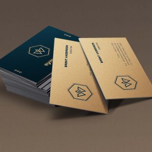 Free Download Business Cards Mockups
