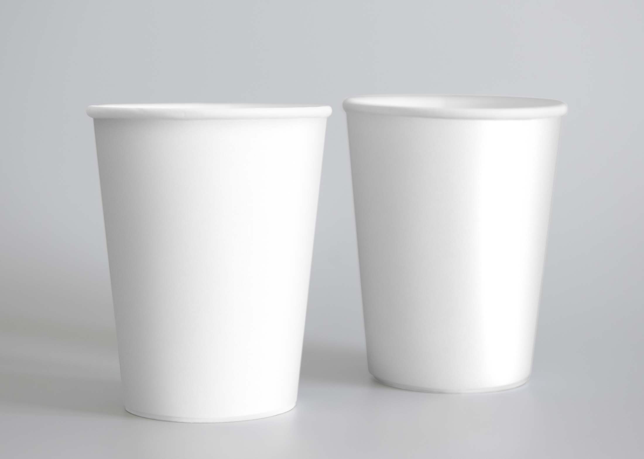 Free Paper Coffee Cup Mockup (
