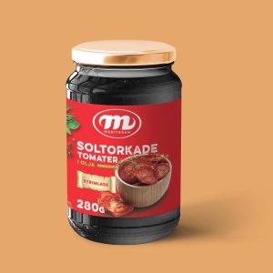 Free Pickle Bottle Mockup