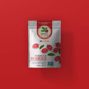 Free Small Paper Pouch Mockup