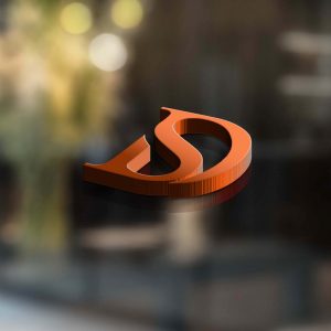 Free Transparent Window Logo Mockup