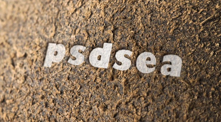 Free Wood Tree Surface Logo Mockup