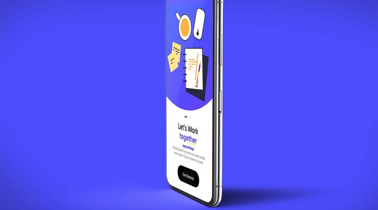 Free iPhone X Mockup
