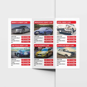 Free Download Trifold Brochure Template