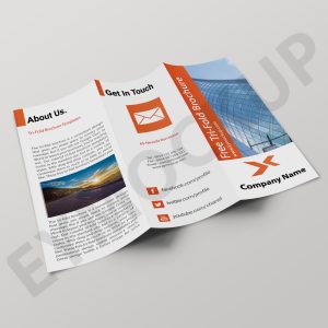 Free Car Service Premium Brochure Template