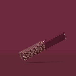 Free Premium Foil Packaging Mockup