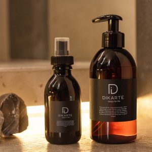 Free CBD Pump Bottle Mockup