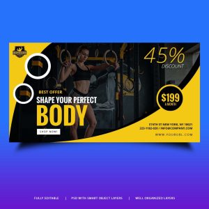 Free Creative Banner Design