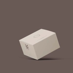 Free Food Luxury Packaging Mockup