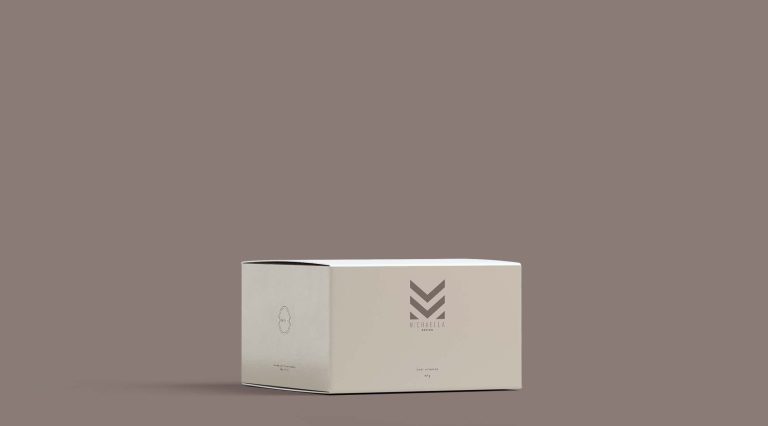 Free Innovative Box Packaging Mockup