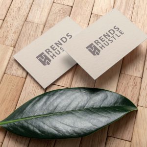 Free Business Card Branding Mockup