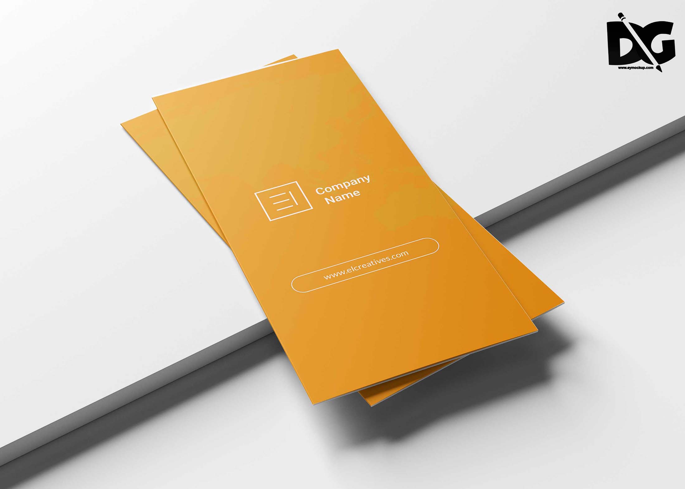 Colorful Tri-fold Brochure