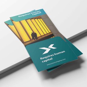 Company Tri-fold Brochure