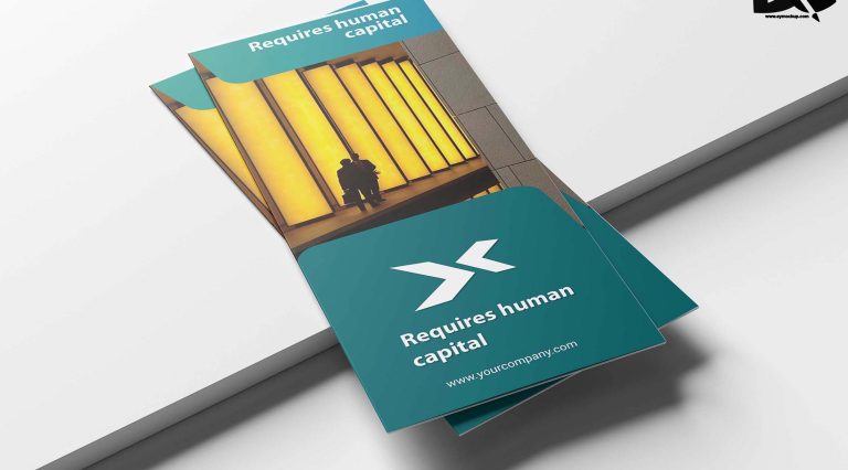 Company Tri-fold Brochure