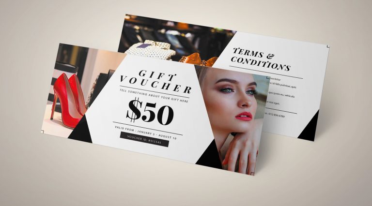 Roblox Gift card Template