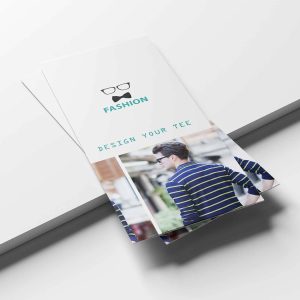 Editable Tri-fold Brochure Template