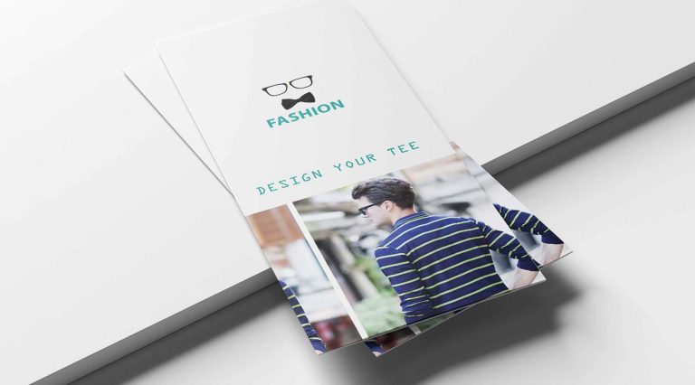 Editable Tri-fold Brochure Template