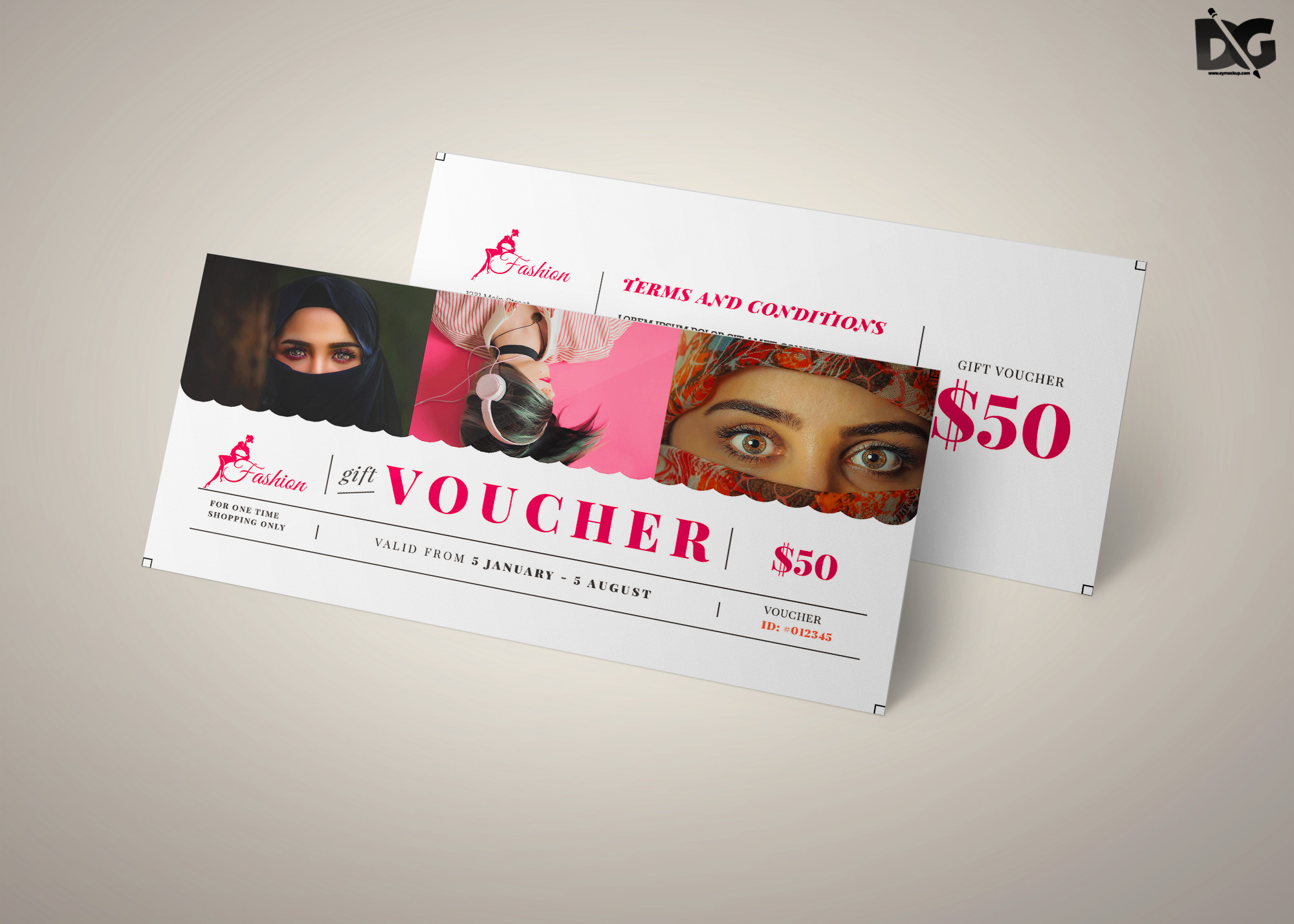 Amazon Giftcard Template