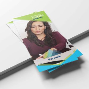 Hospital Tri-fold Brochure Template