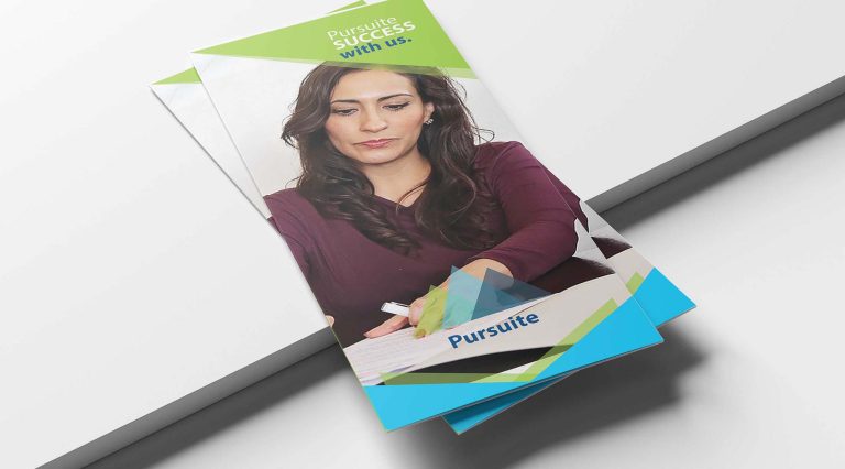 Hospital Tri-fold Brochure Template