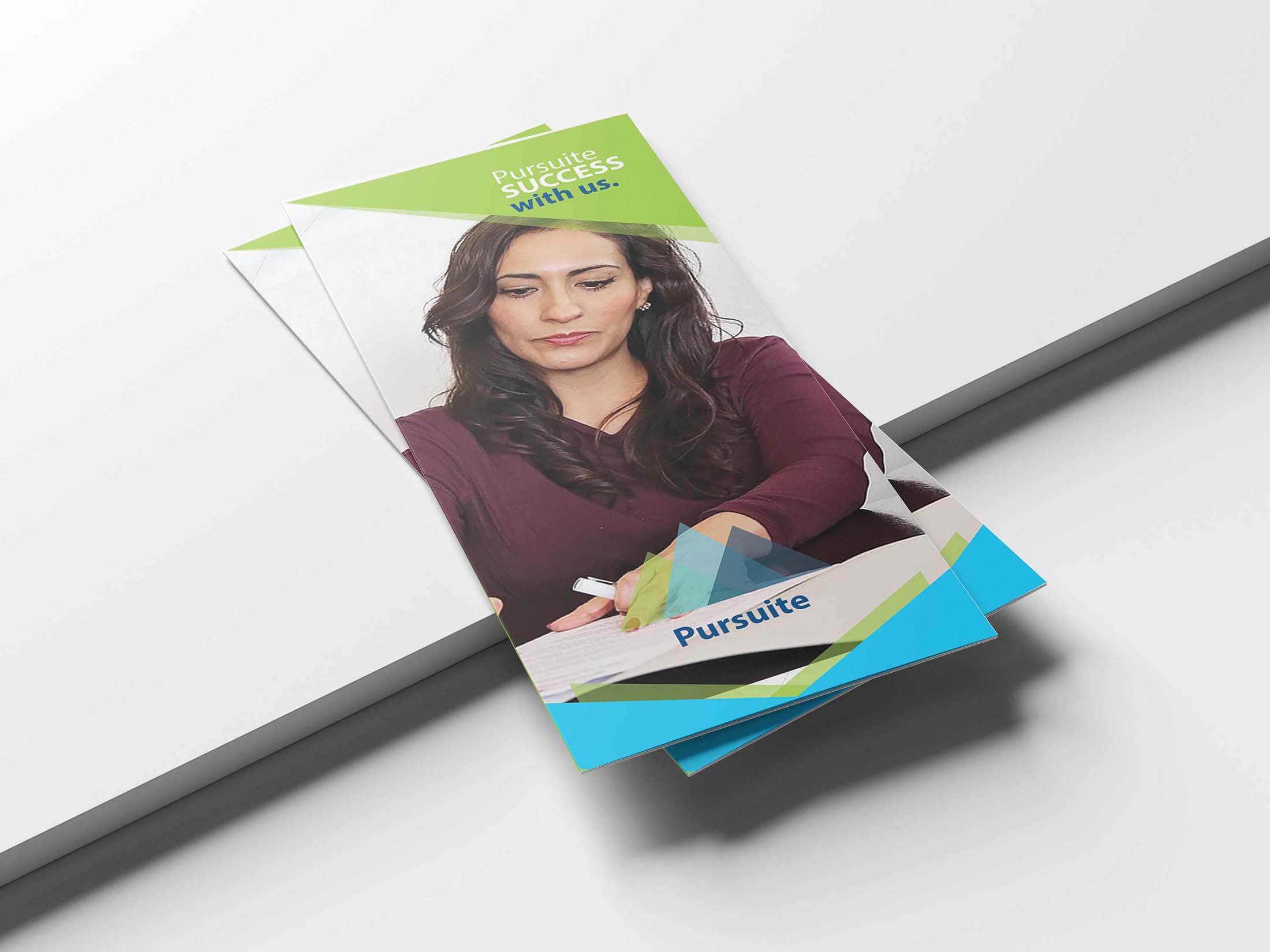Hospital Tri-fold Brochure Template