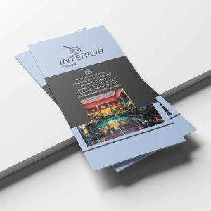 Classy Tri-fold Brochure Template