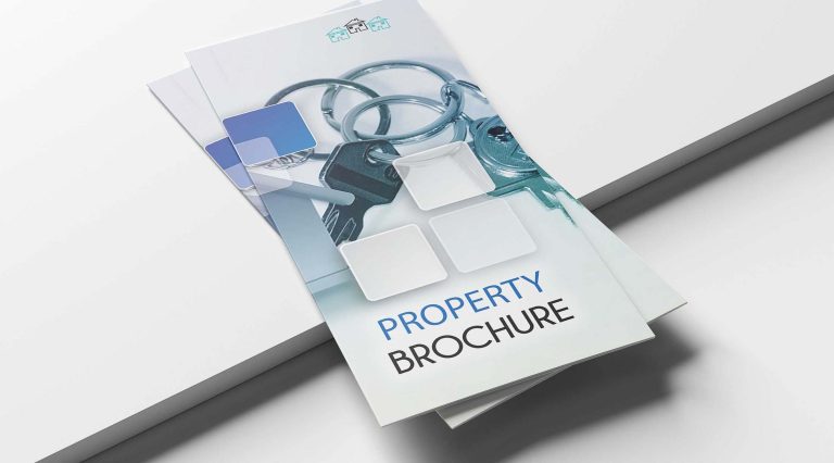 Childcare Tri-fold Brochure Template