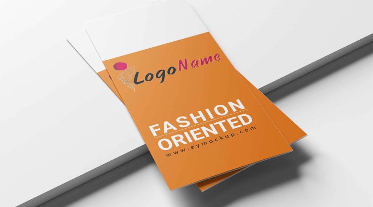 Branding Tri-fold Brochure Template