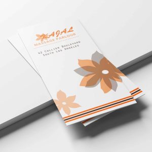 Creative Tri-fold Brochure