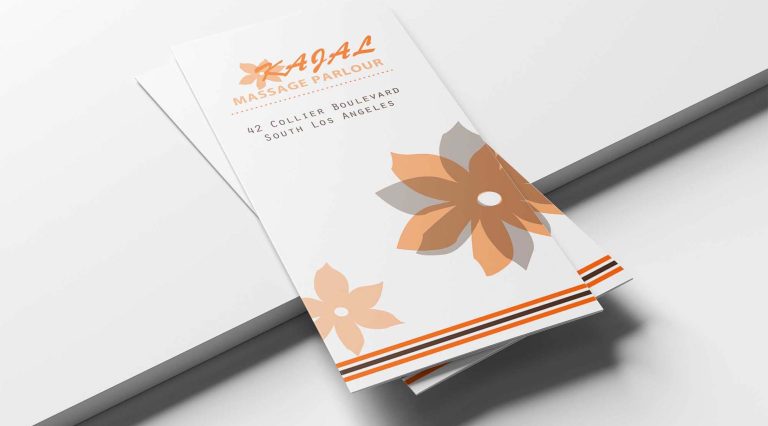 Creative Tri-fold Brochure