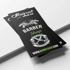 Business Tri-fold Brochure