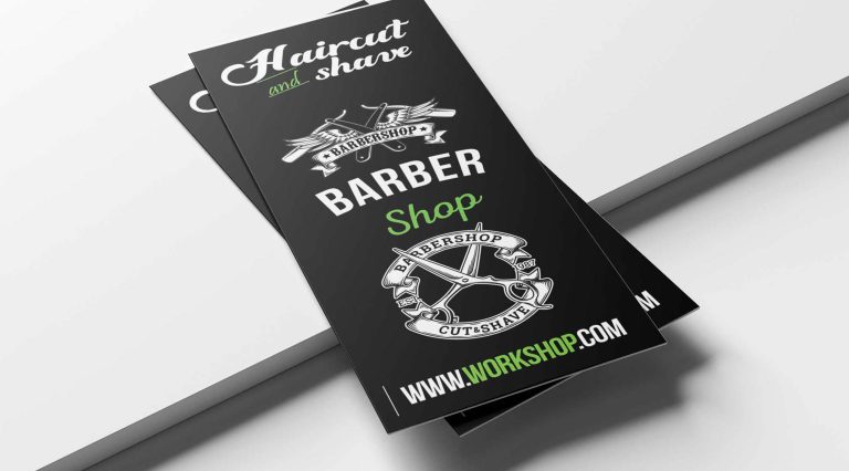 Business Tri-fold Brochure