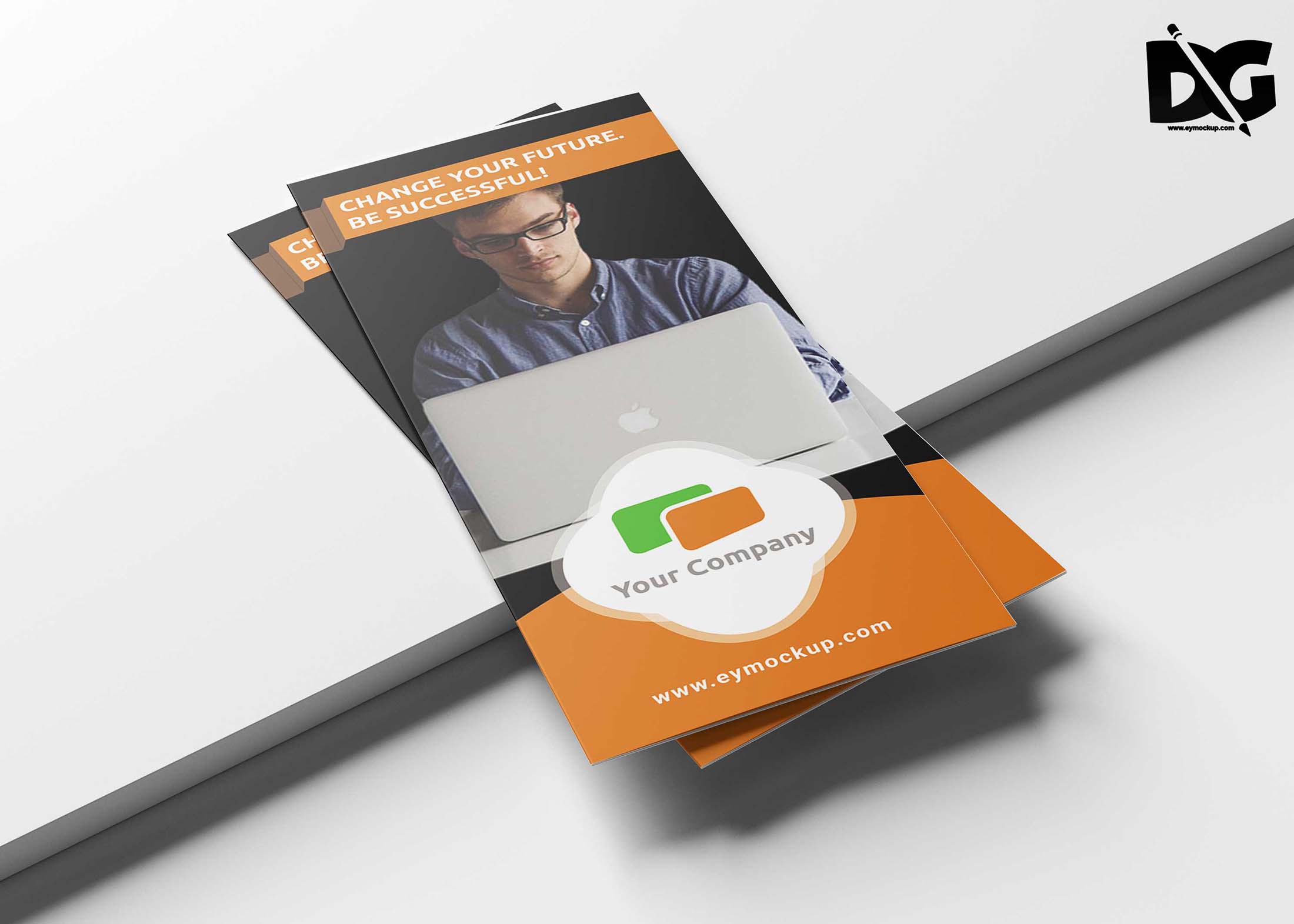 Professional Tri-fold Brochure