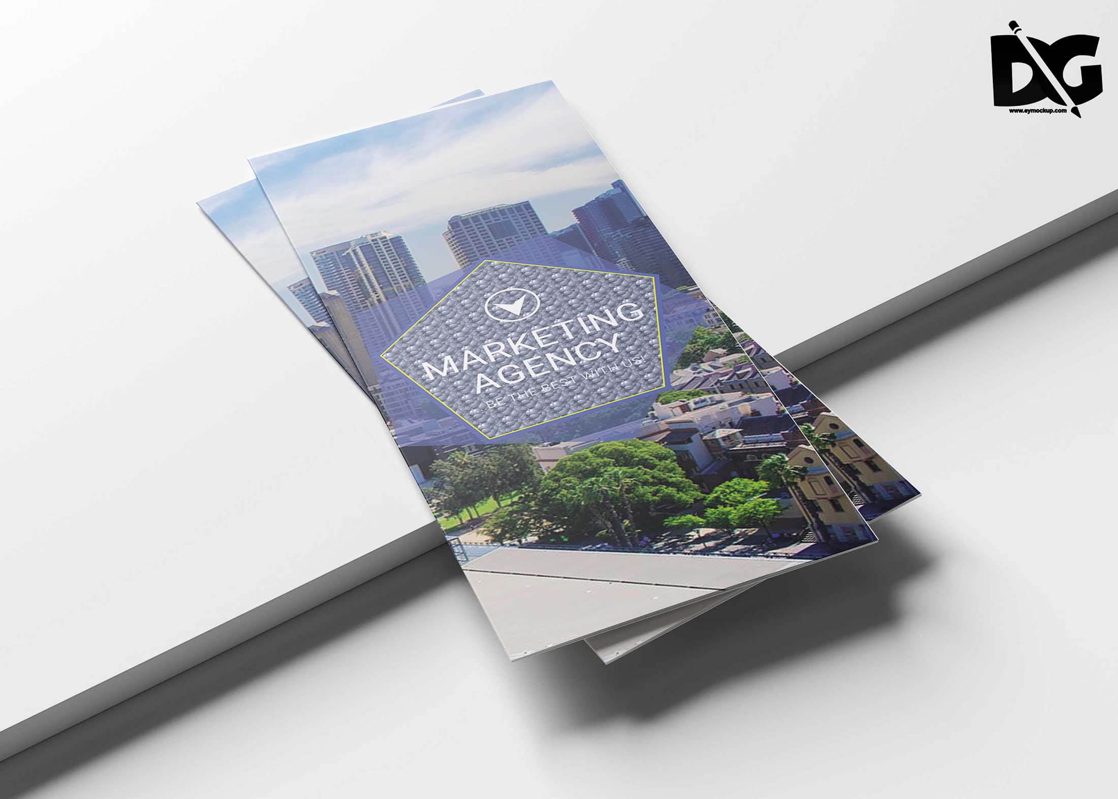Real Estate Tri-fold Brochure