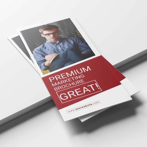Medical Tri-fold Brochure Template