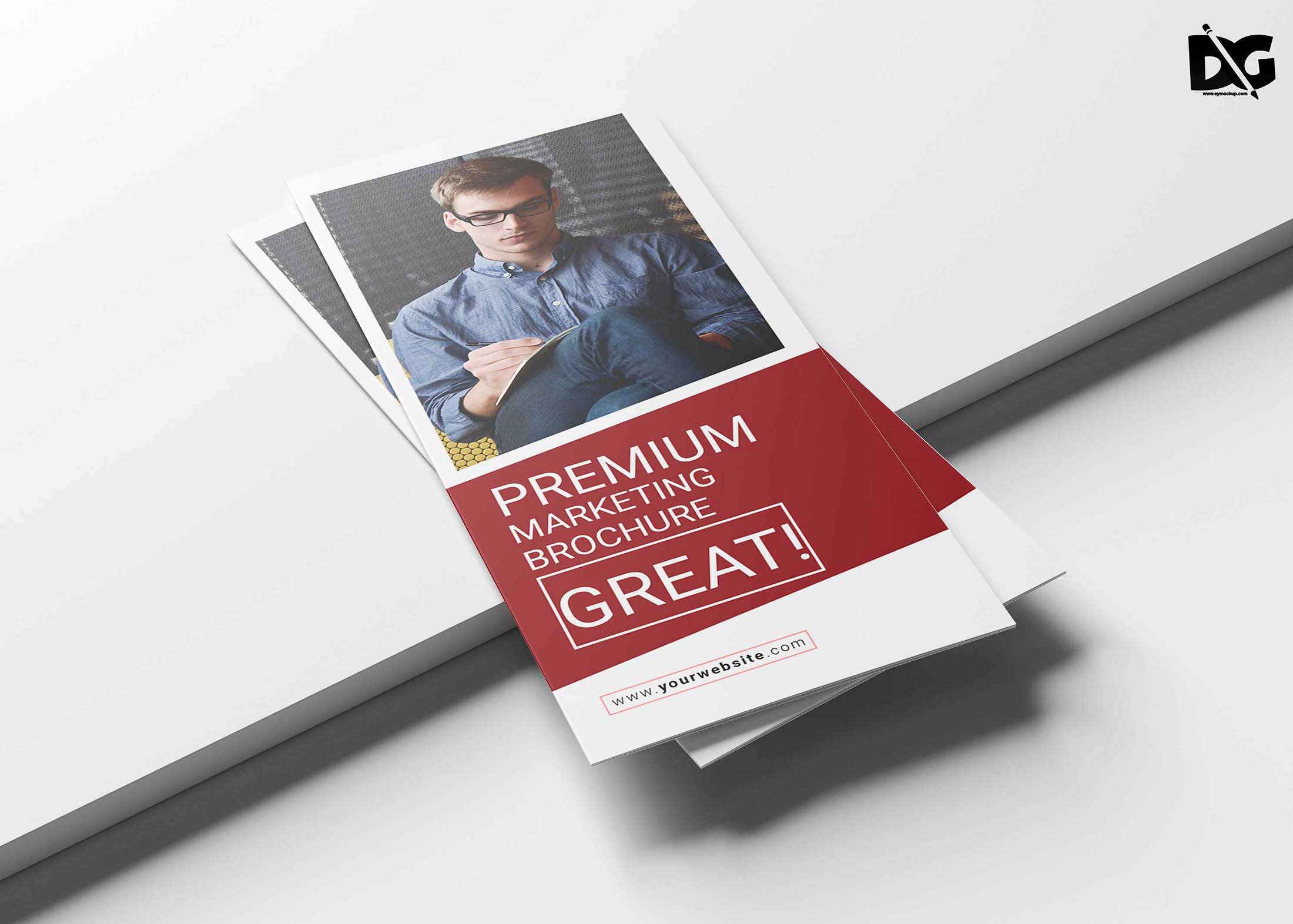Medical Tri-fold Brochure Template