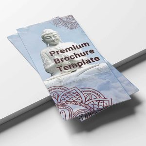 Promotion Tri-fold Brochure Template