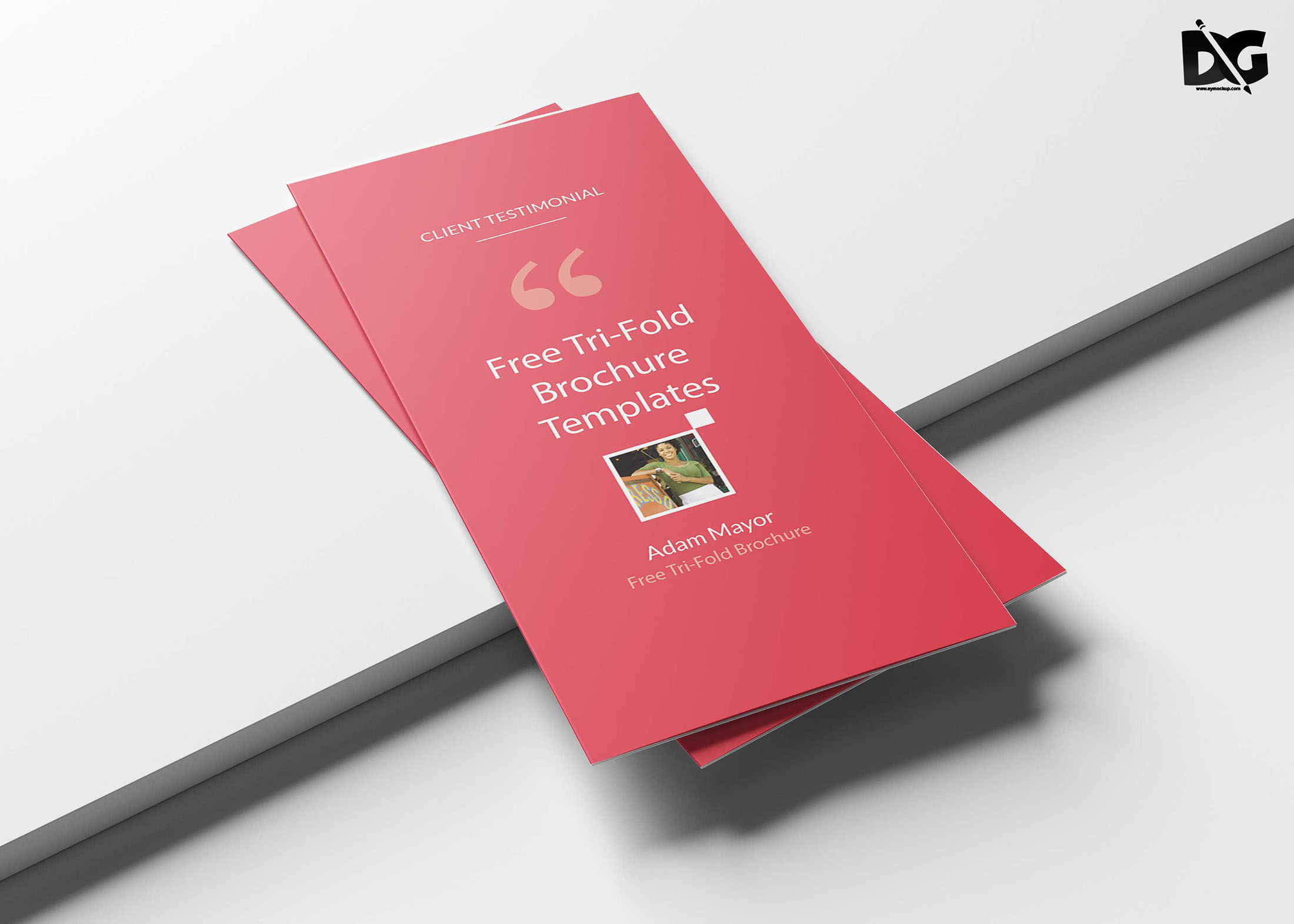 Tri-fold Brochure Design Template