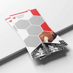 Triple Fold Tri-fold Brochure Template