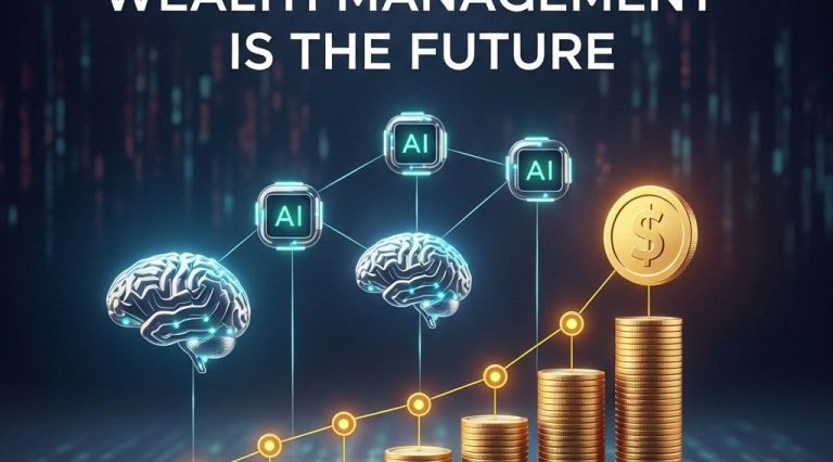 The Future Of Wealth Management: AI-Driven Solutions - Graphic Folks