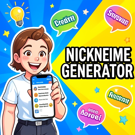 Nickname Generator