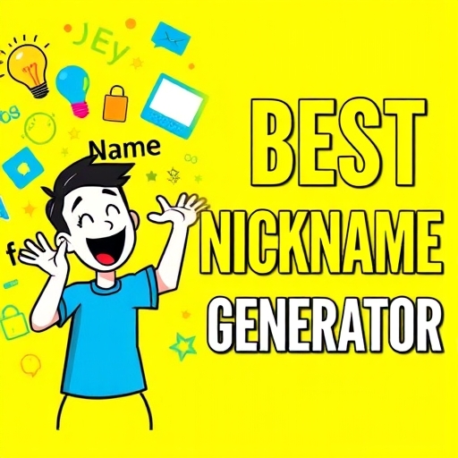 Best Nickname Generator