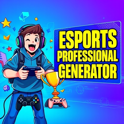 Esports Professional Name Generator