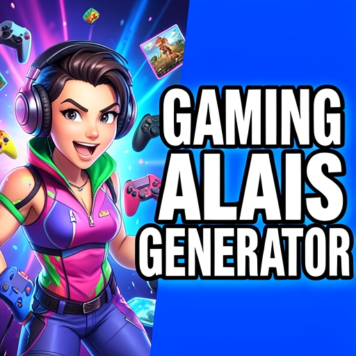 Gaming Alias Generator