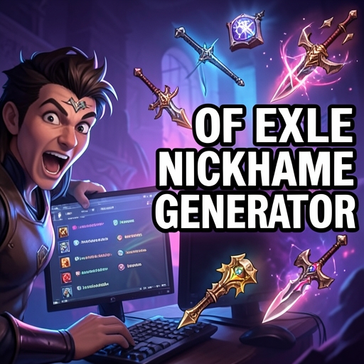 Path Of Exile Nickname Generator
