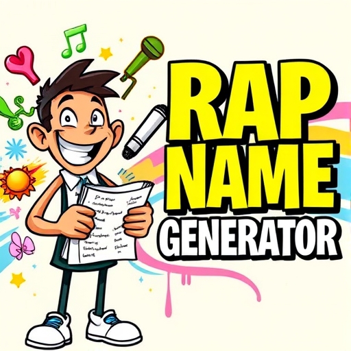 Rap Name Generator